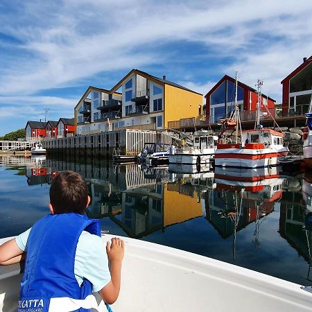 Lofoten Seaside Ballstad Exterior photo